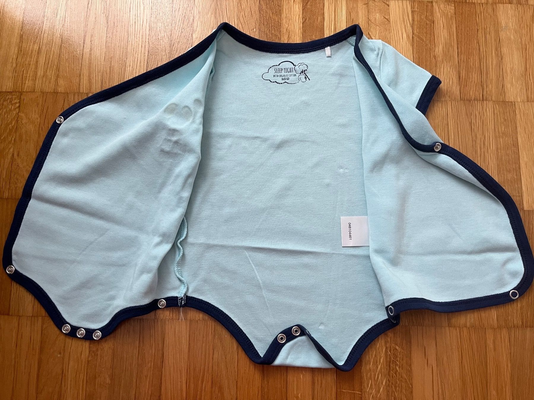 Biancheria intima: Babybody Gr. 62 – Usato da Jona venduto da Good_luck1_ 6