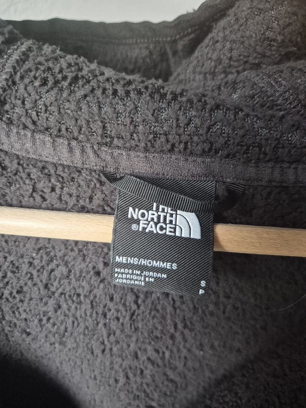 North Face Maglioni & Felpe: The North Face Fleece Pullover schwarz – Usato da Belp venduto da manii__ 2