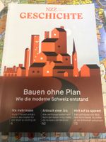 NZZ GESCHICHTE: Bauen ohne Plan