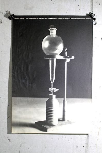 Grafica & Litografie: GEORG BRECHT  (Amerika, 1926-2008) – Usato da Bern venduto da Arting 1