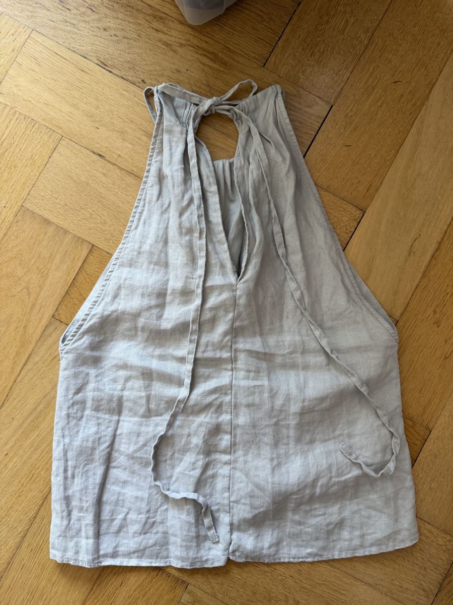 Zara Tops: Leinentop, Zara – D'occasion à Zürich par Nadgb1303 2