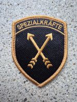 *** Badge Spezialkräfte mit klett ***