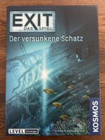 Exit - Das Spiel: Der versunkene Schatz  - guter Zustand