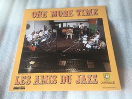 Amis du Jazz Cortaillod One More Time 20 ans Vinyle LP Rare