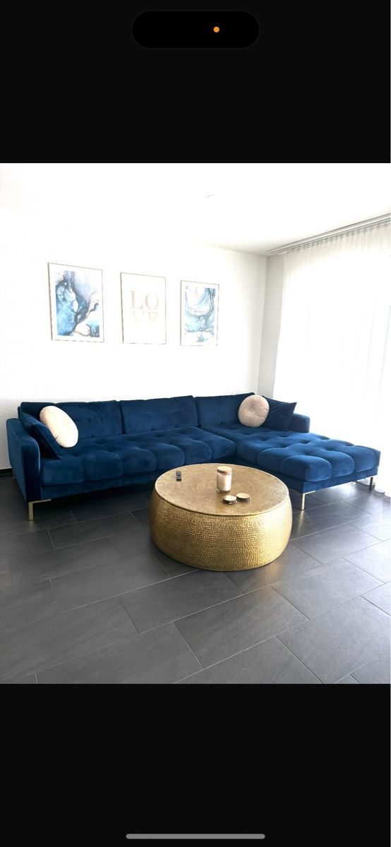 Divani: Sofa und Stühle Set – Usato da Niedergösgen venduto da Dibu123