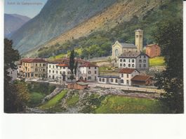 Campocologno ca. 1915