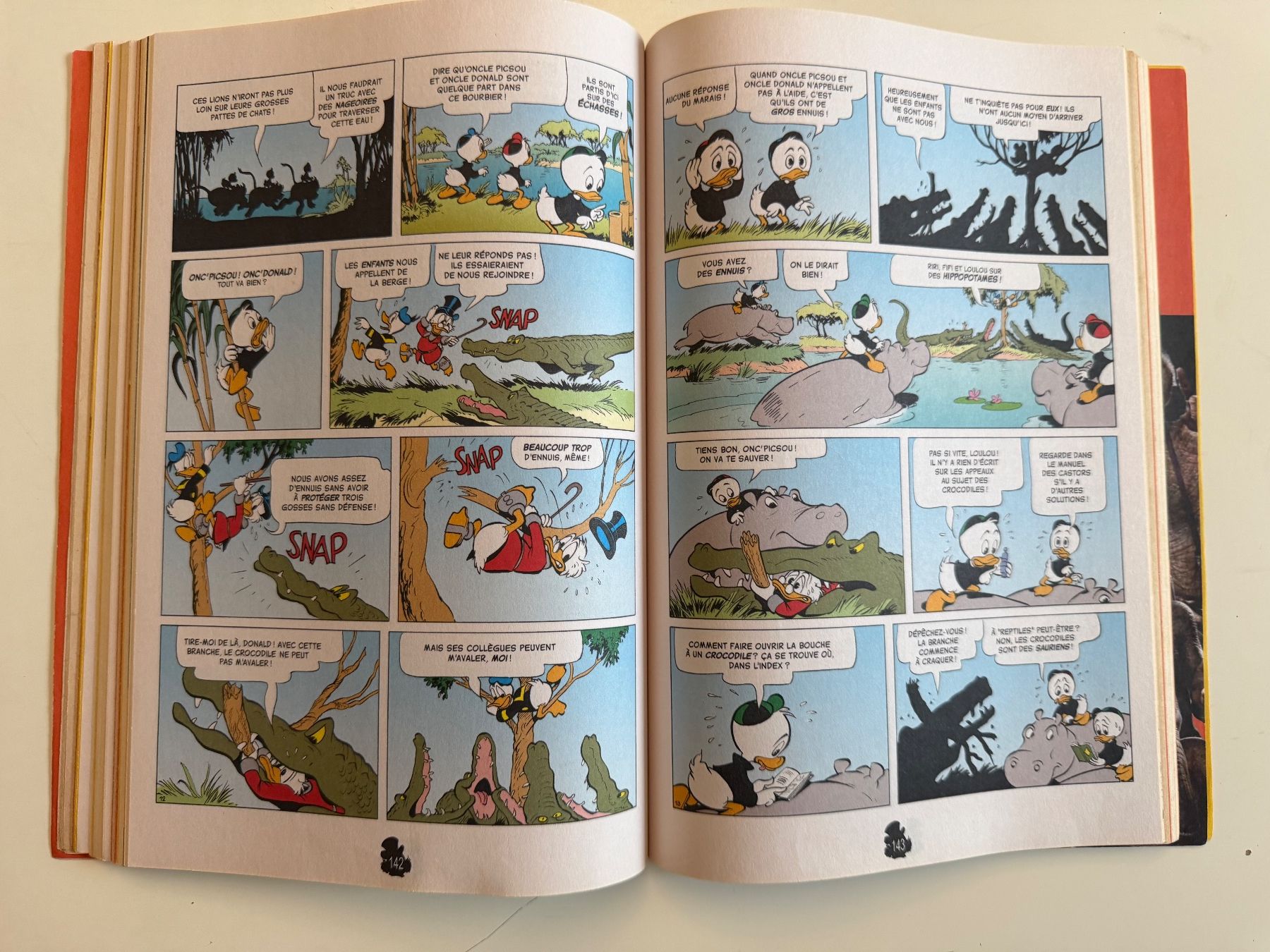 Fumetti: LES TRÉSORS DE PICSOU NO 39 JUN 2017 – Usato da Münsingen venduto da Ganjam 6