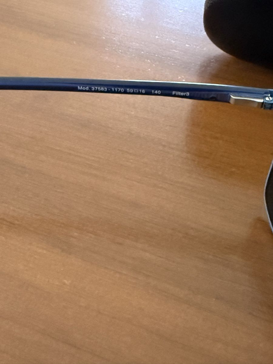 Jaguar Occhiali & Lenti: Jaguar Herren Sonnebrille – Usato da Recherswil venduto da Noname1 2