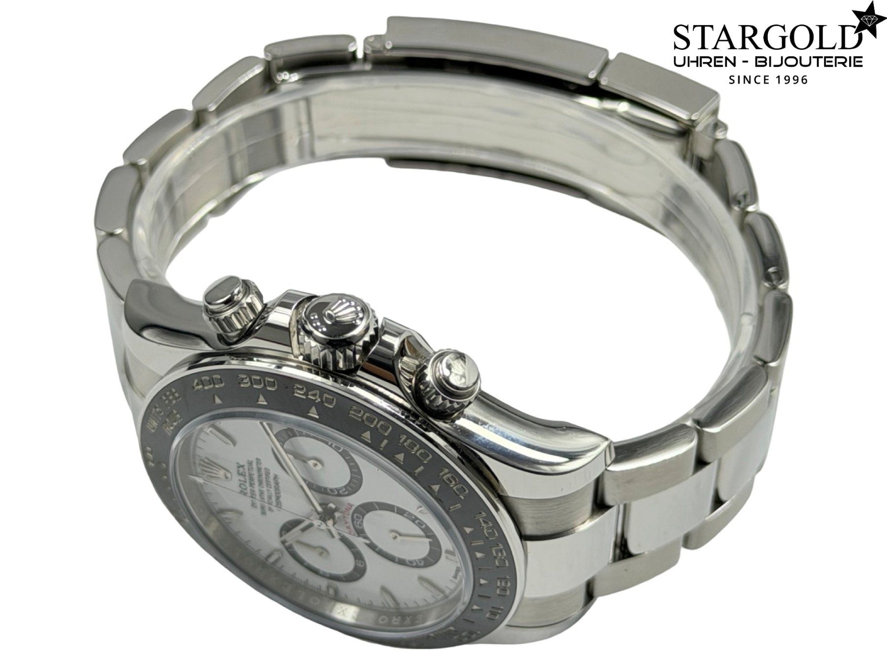 Rolex Orologi: Rolex Cosmograph Daytona "Panda" - 126500LN – Usato da Zürich venduto da Stargold-Uhren 4