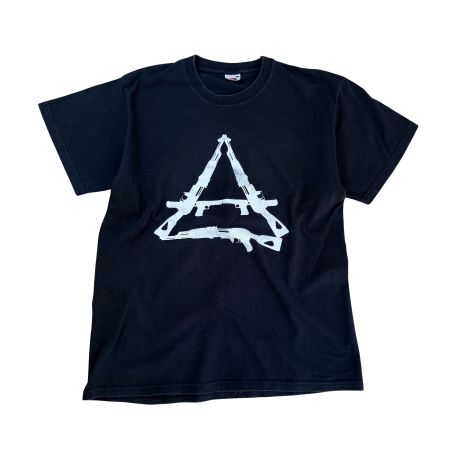 Vintage 2013 30 Seconds To Mars Tour T-Shirt - L