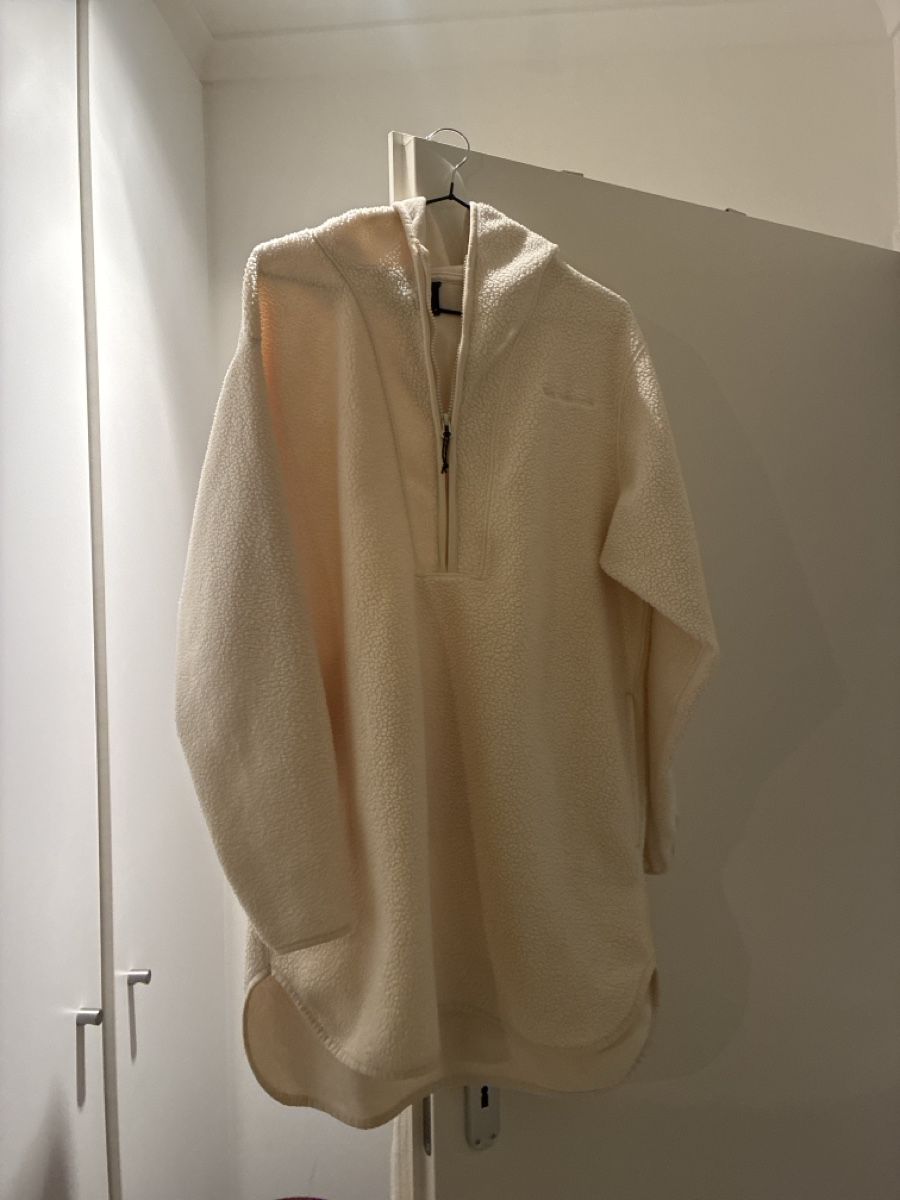 Peak Performance Maglioni & Felpe: Peak Performance Anorak Pile – Usato da Locarno venduto da CG1114