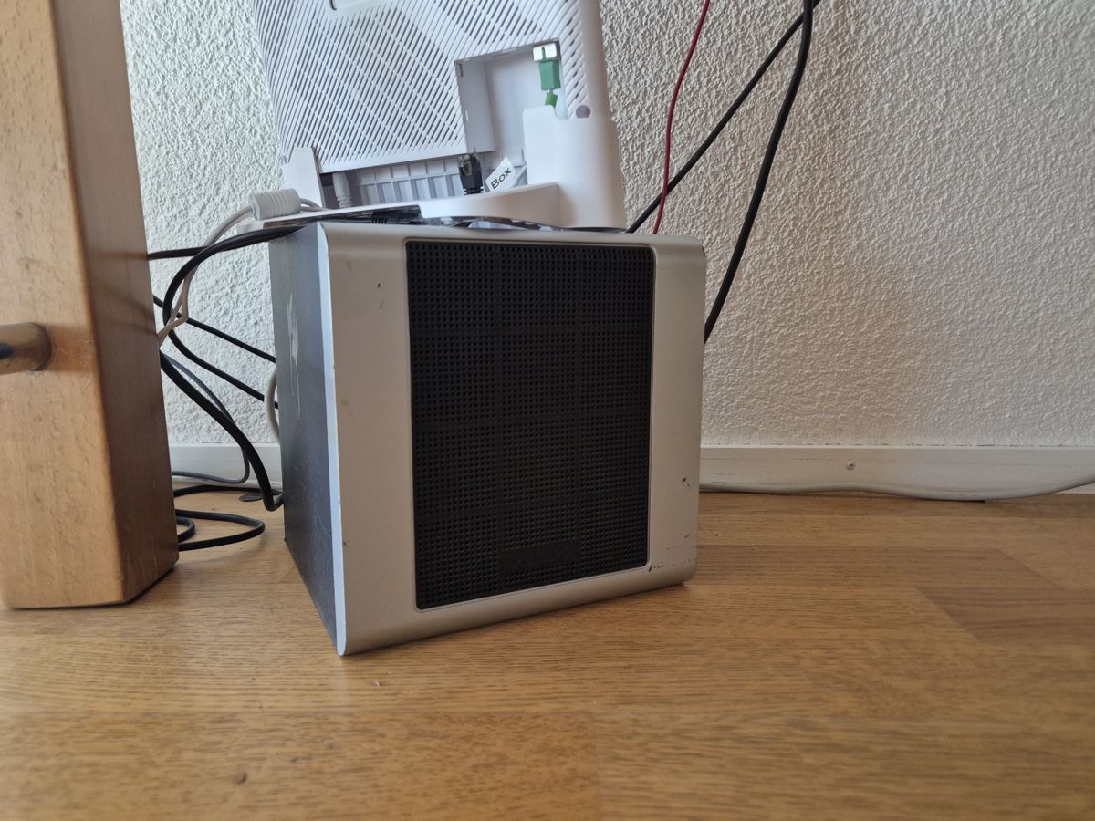 Philips Amplificatori: Stereoanlage – Usato da uster venduto da gra_mbq7 1