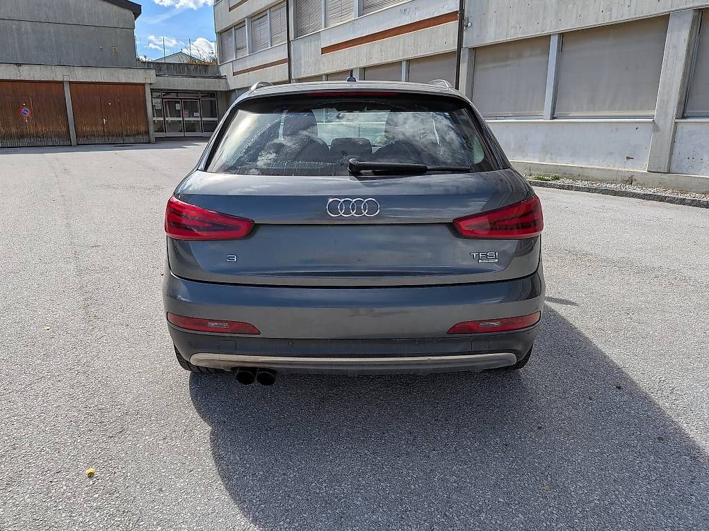 Autos: Audi Q3 – D'occasion à Erde par keirhio 2