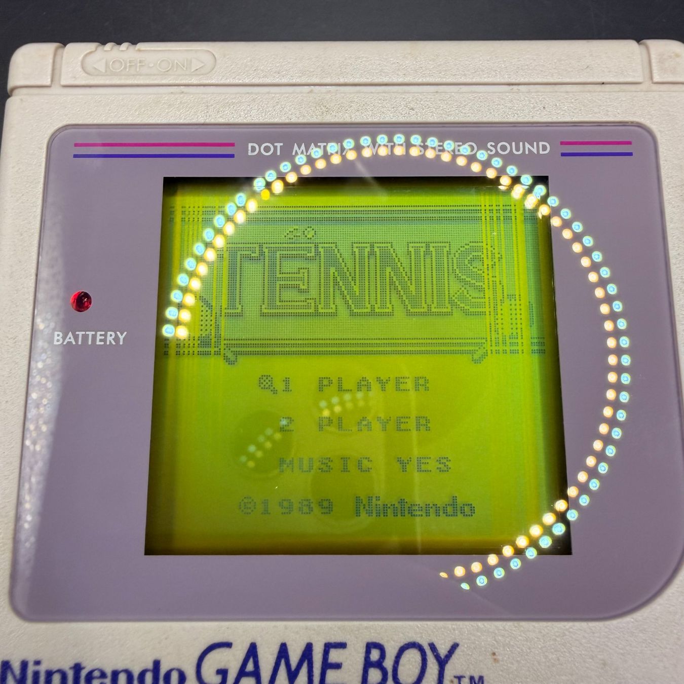 Nintendo Konsolen: Nintendo Game Boy Classic DMG-01 – Defekt aus Düdingen von Nerdworld 4
