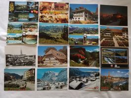 16 AK Kanton Bern ungelaufen