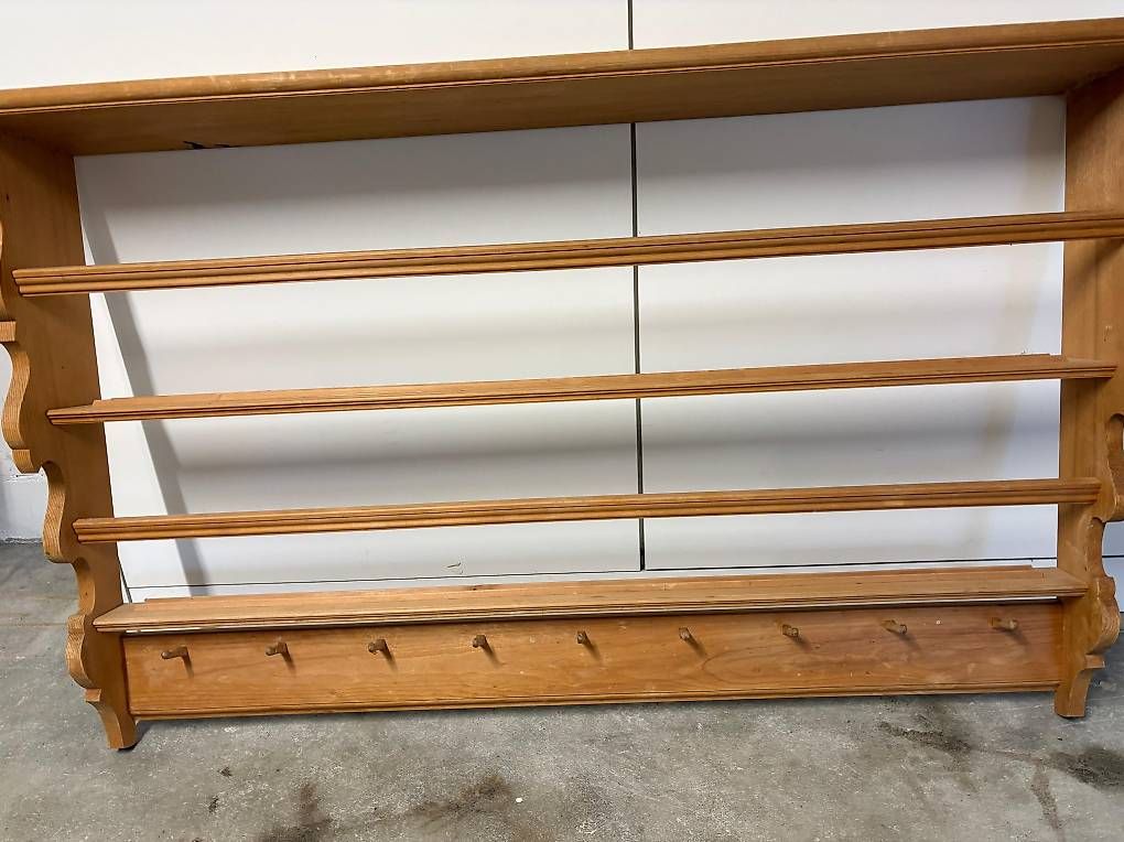 Regale: Heimatwerk Geschirr-Regal – Gebraucht aus Zollikon von rose59
