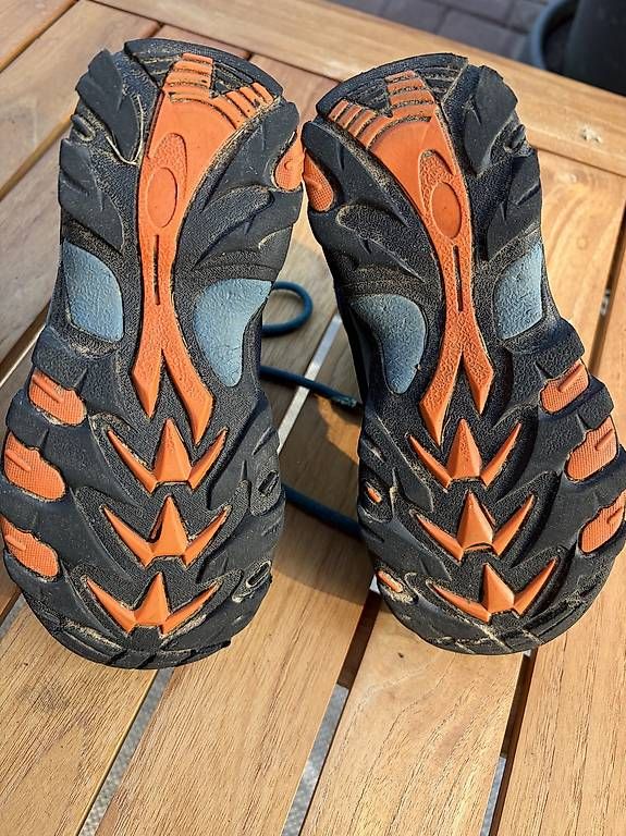Trevolution Scarpe per ragazzi: Wanderschuhe Trevolution 28 – Difettoso da Biberen venduto da Flocke83 2