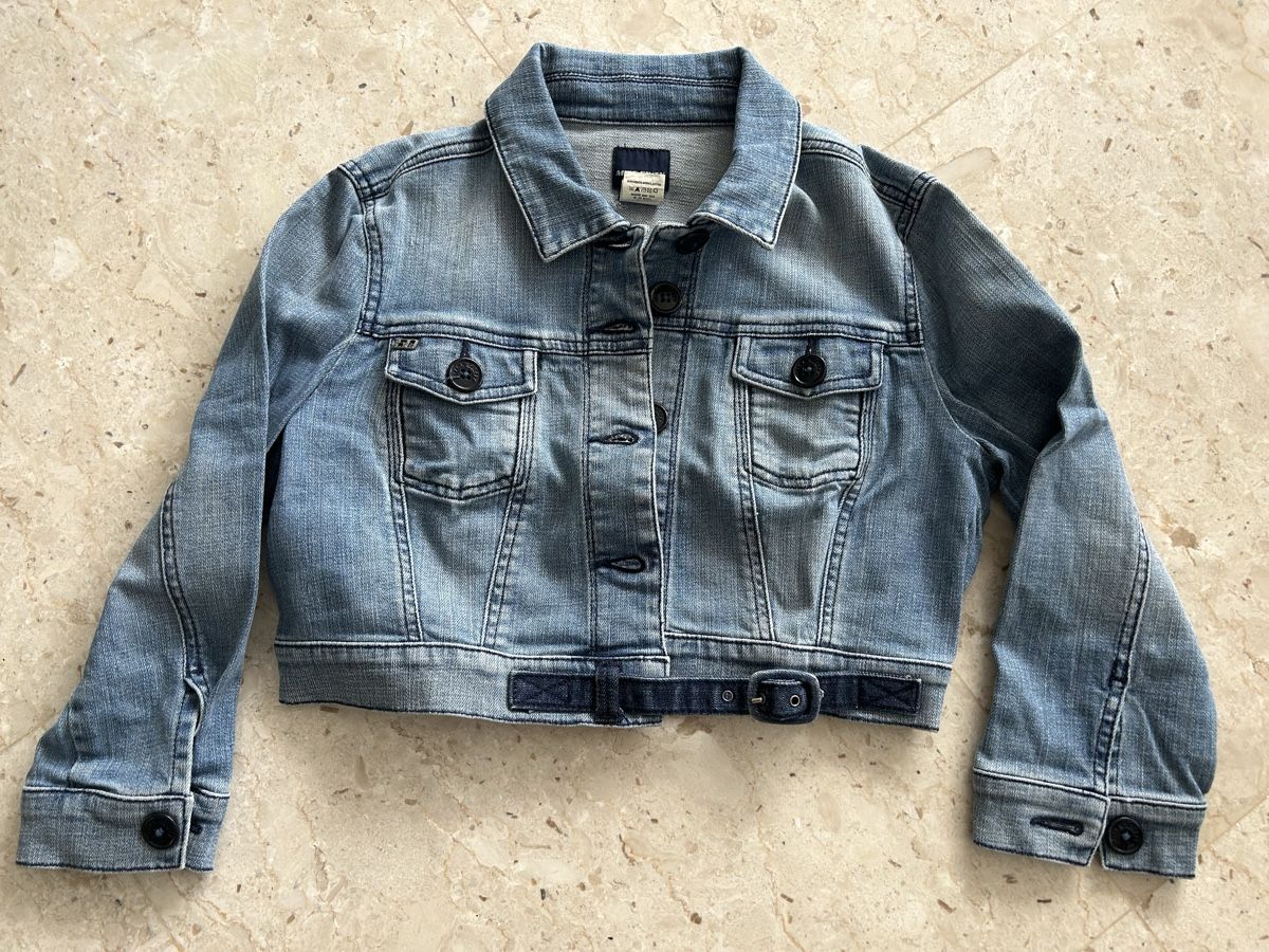 Miss Sixty Giacche: Giacca jeans Miss Sixty taglia L – Usato da Locarno venduto da Matic04 4