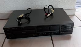 Technics CD-Player SL-PG390 schwarz gebraucht
