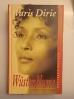 Buch  -  Waris Dirie/ WÜSTENBLUME - neu