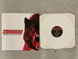 Zamarro LP - The Beast Is On Your Track ❗️Schweizer ROCK