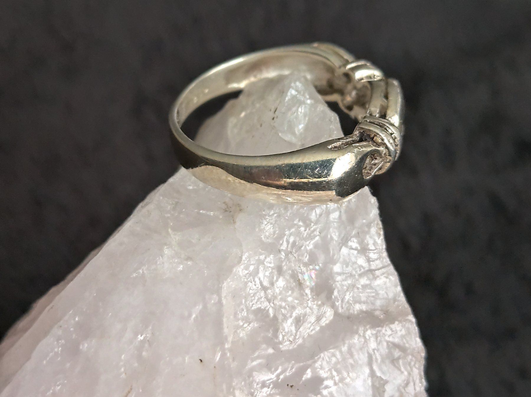 Anelli: Ring Silber 925 – Usato da Istighofen venduto da Ringparadies 1
