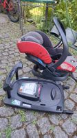BeSafe Izi Sleep Isofix Kindersitz mit Basis