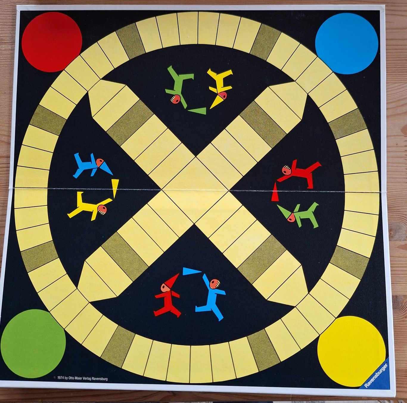 Ravensburger Spiele: Fang den Hut !   Original Ravensburg – Gebraucht aus Jenaz von betthy24 2
