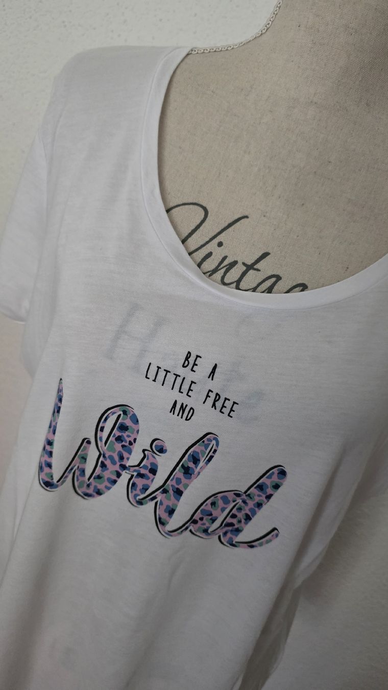 T-shirt: Sommershirt von "KATESTORM" Gr. XL – Usato da Schneisingen venduto da backstore24 1