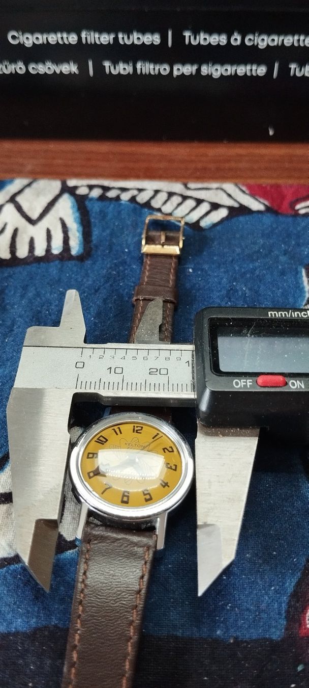 Orologi: Montre kelton vintage – Usato da La Chaux-de-Fonds venduto da jac_9llg 8