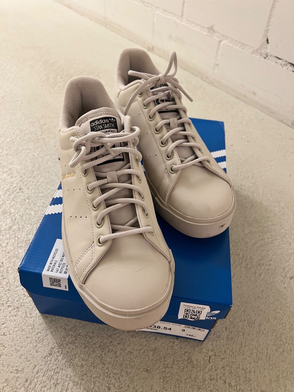 Adidas Scarpe da donna: #Adidas #StanSmith Sneaker – Usato da Allschwil venduto da Frida015
