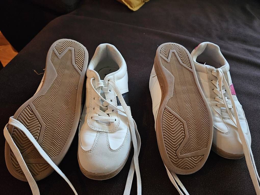 Chaussures filles: Turnschuhe 35 – D'occasion à Oeschgen par sve_t9vg 1
