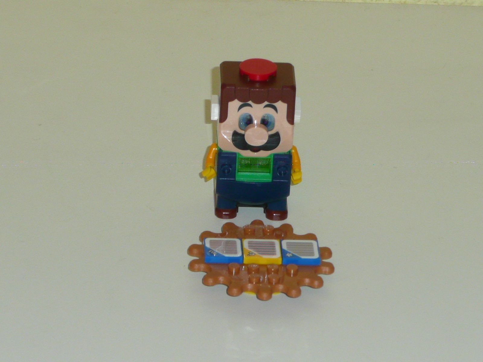 Lego Giocattoli: Lego " Super Mario Luftschiff " – Usato da Kriens venduto da Taurus12 4