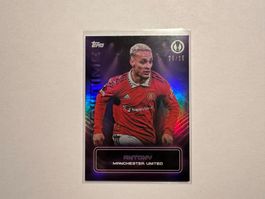 Antony 2023 Topps Showtime 25/25