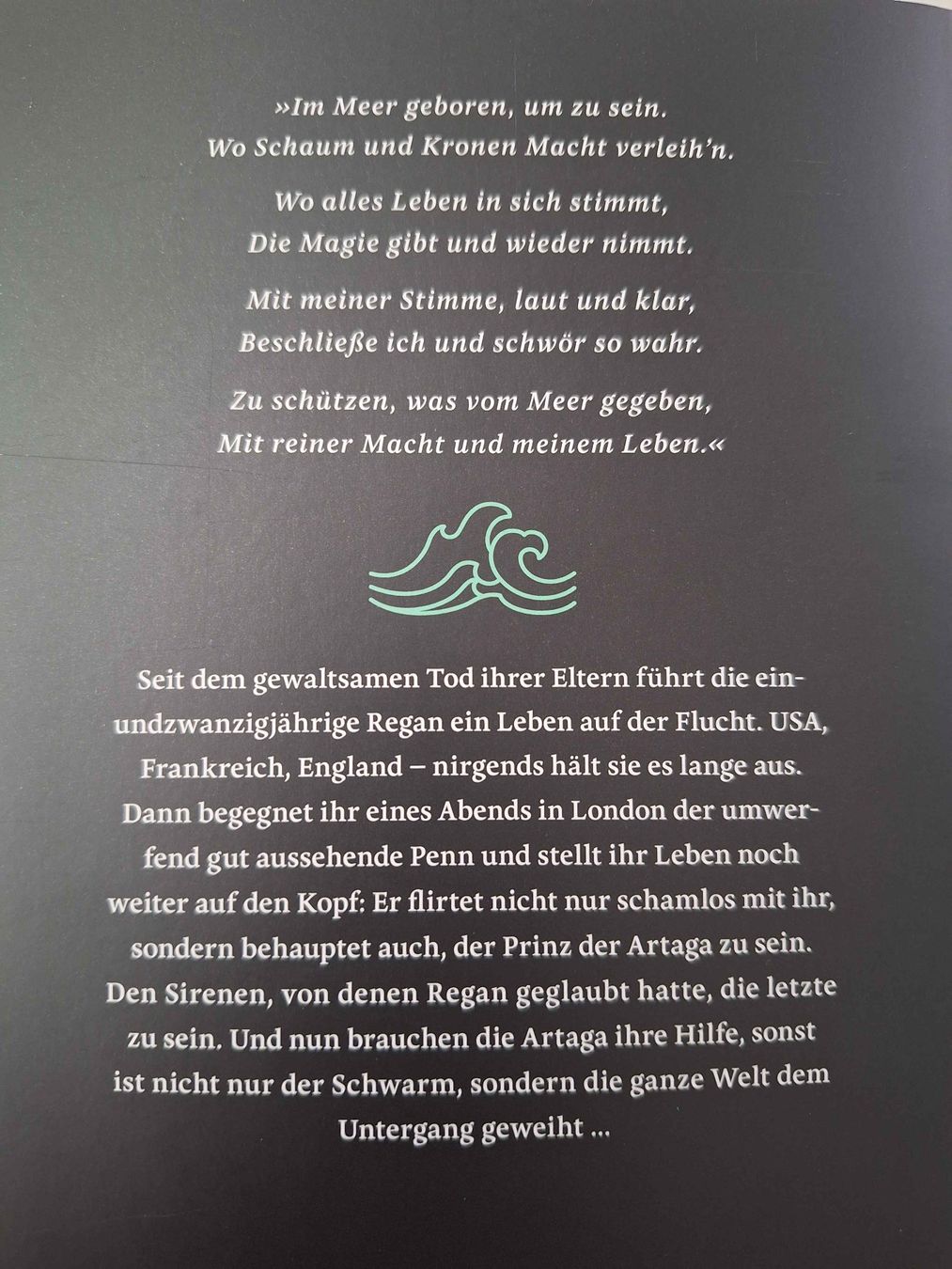 Bücher: Sirens Duologie mit Farbschnitt – Neu (gemäss Beschreibung) aus Grenchen von LadyCalis 2