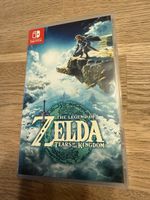 The Legend of Zelda Tears of the Kingdom