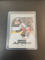 Cutter Gauthier Anaheim Ducks Credentials Jumping on the Ice