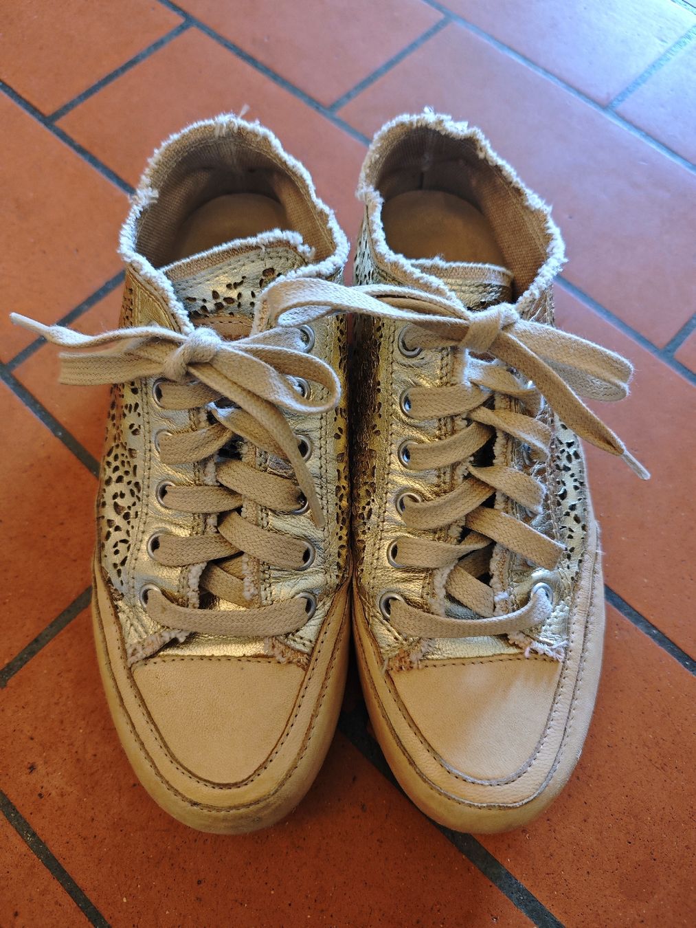 Cooper Damenschuhe: Candice Cooper Sneakers Grösse 36 – Gebraucht aus Zürich von mambonr1 4