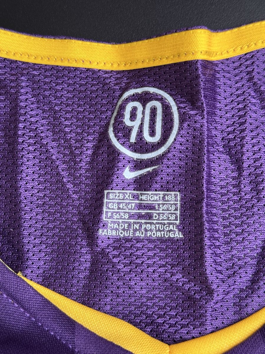 Nike Canottiere & Pantaloni: NK Maribor 06/07 home shirt – Nuovo (secondo la descrizione) da Baden venduto da Timelessthreads 6