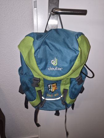 Deuter Fox 12 Kinderrucksack, Top Zustand