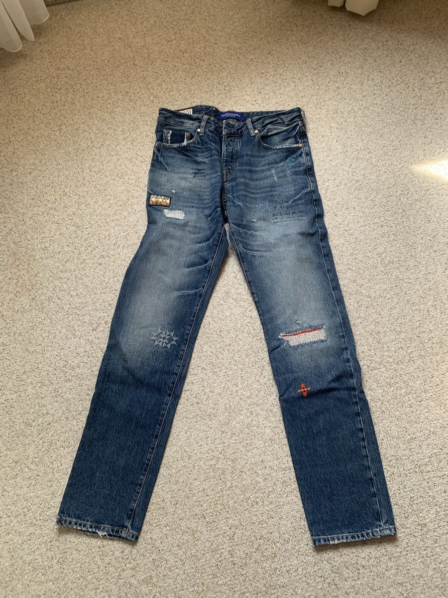 Jeans: Jeans Scotch&Soda W31/L32 – Usato da Ellikon an der Thur venduto da Bali1999