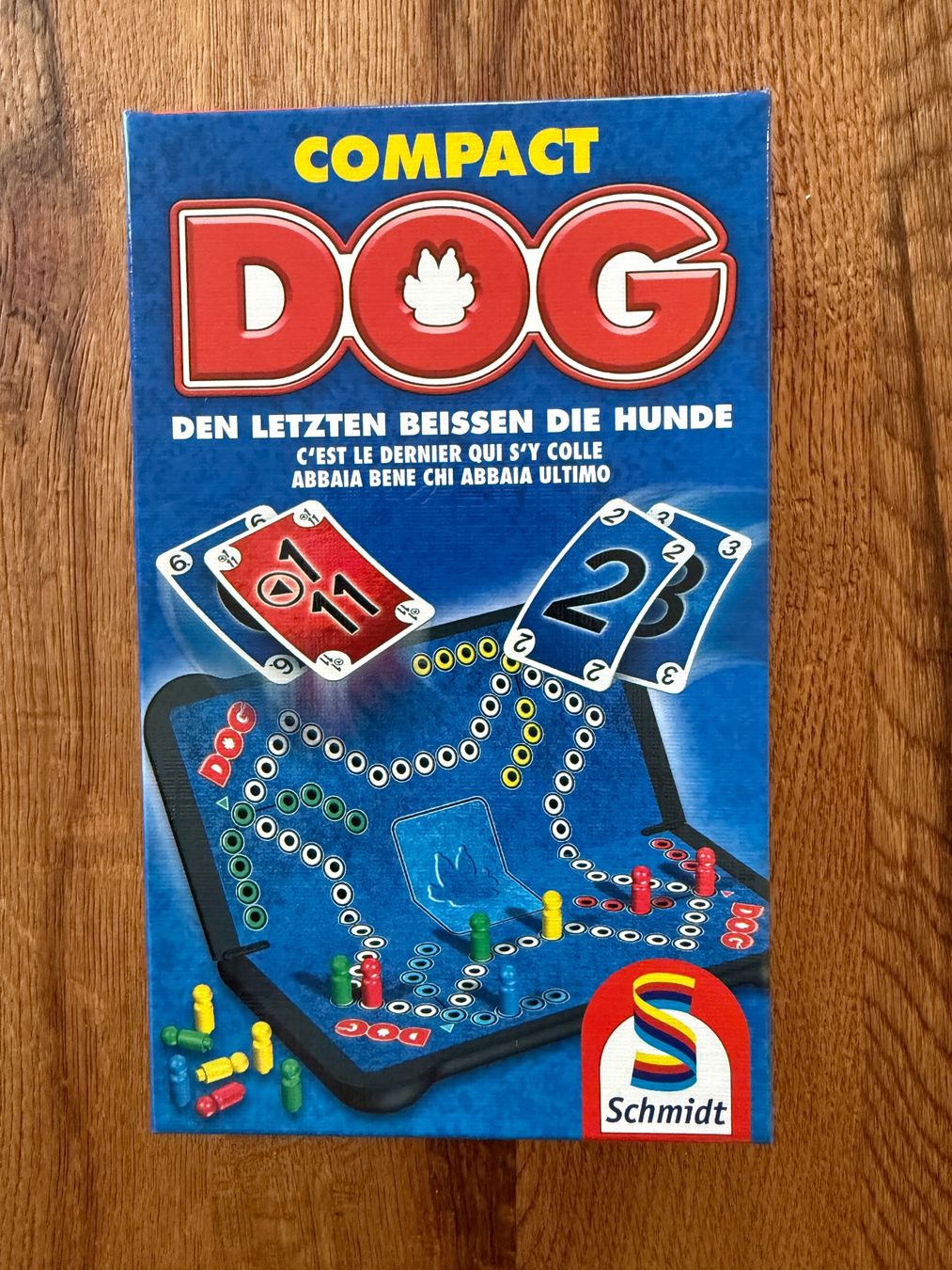 Arena Giochi: Dog Compact neuwertig – Nuovo e nell'imballaggio originale da Zürich venduto da Gekuu
