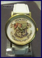 NEU Harry Potter Hogwarts Quarz Uhr