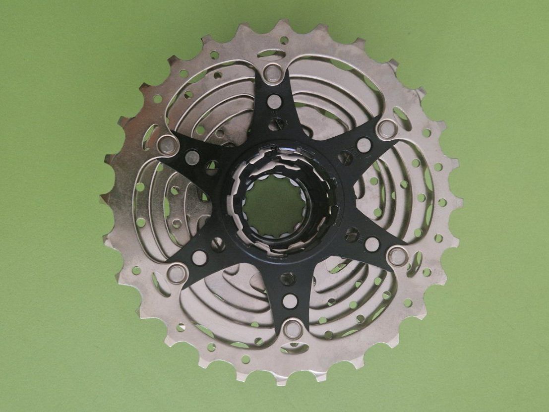 Shimano Ersatzteile: Velokassette Shimano 105 – Neu (gemäss Beschreibung) aus Erlenbach im Simmental von laska31 1