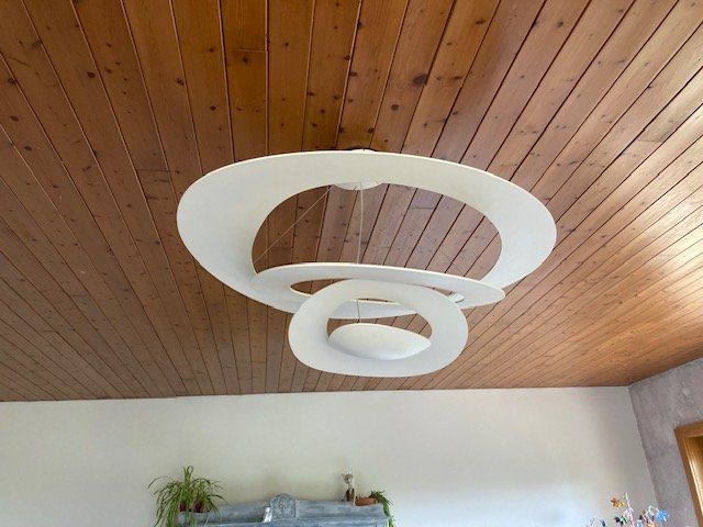 Artemide Lampadari & plafoniere: Artemide Pirce suspension – Usato da Fenin venduto da hulshout 1