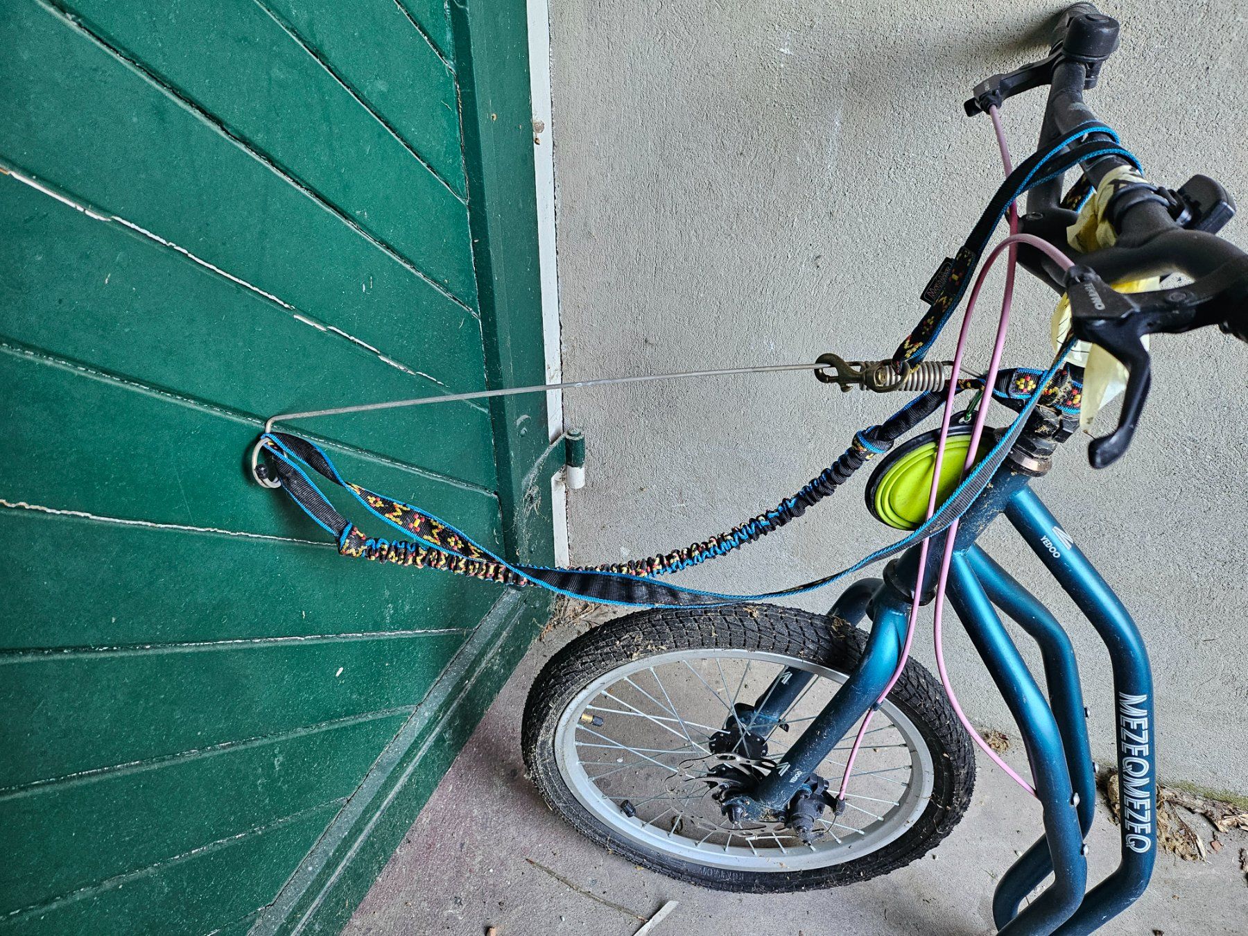 Kickboard: Dogscooter – Usato da Wiler b.Utzenstorf venduto da Taemy_Suu 1