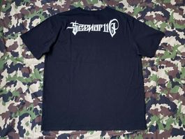 2016 Kianush Promo T-Shirt German Rap 2 prints Sz XL Neu