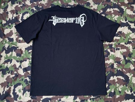 2016 Kianush Promo T-Shirt German Rap 2 prints Sz XL Neu