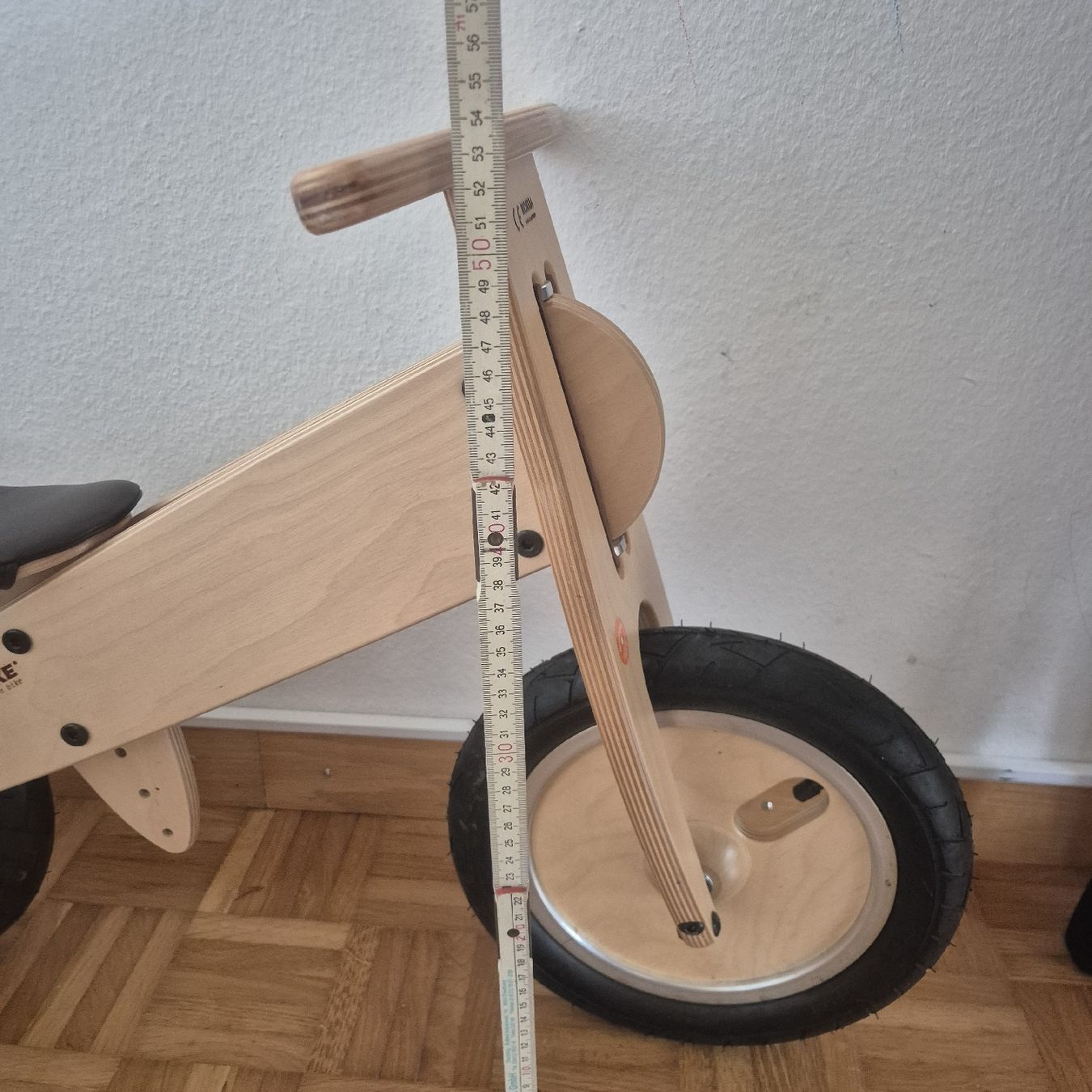 Veicoli per bambini: Like a Bike Holz Laufrad – Usato da Luzern venduto da nnamfuak 1