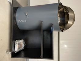 Kohlegrill Barbecue Puuur